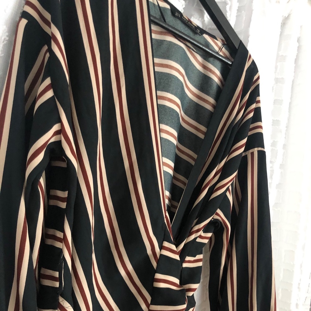 Basic blouse - Picture 3 of 4